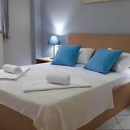Hotel Light Blue - Blue Lefkáda