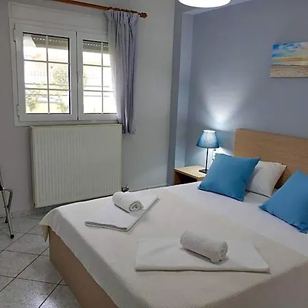 Hotel Light Blue - Blue Lefkáda